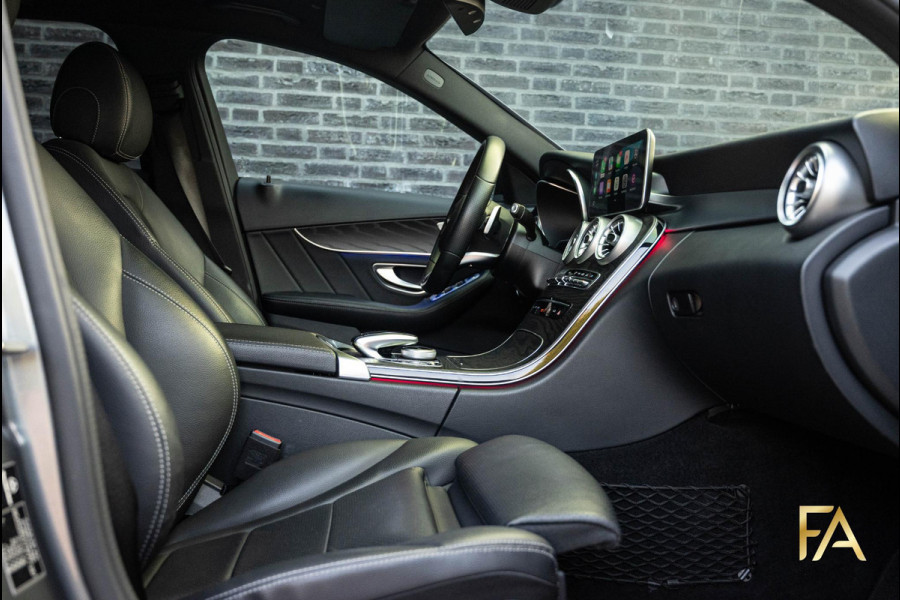 Mercedes-Benz C-Klasse Estate 200 Business Solution AMG