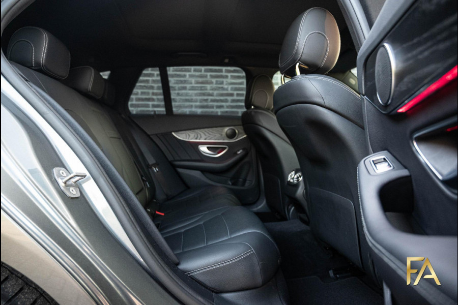 Mercedes-Benz C-Klasse Estate 200 Business Solution AMG
