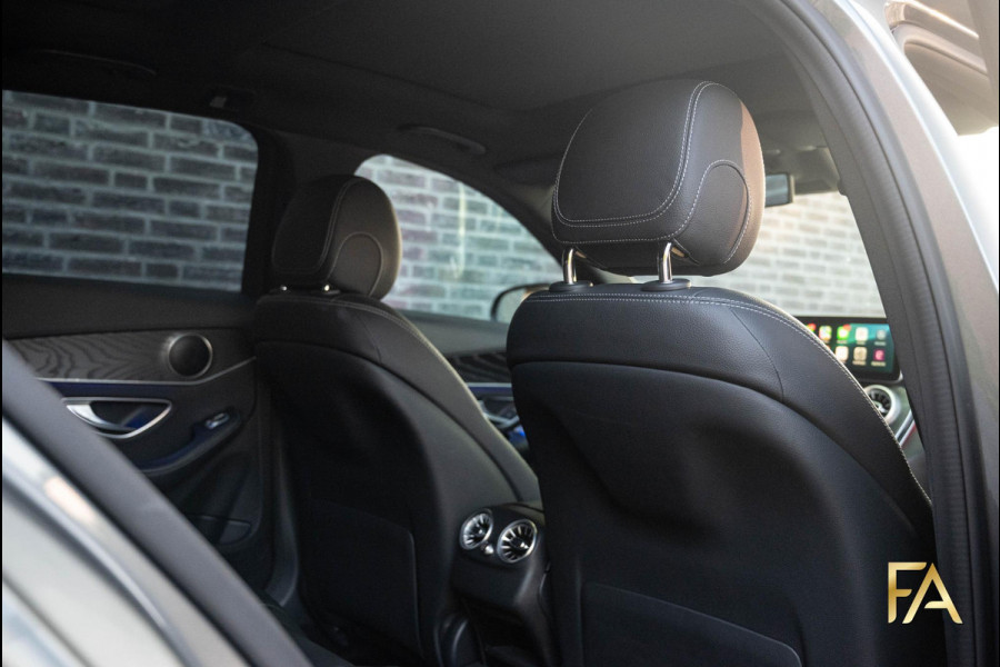 Mercedes-Benz C-Klasse Estate 200 Business Solution AMG