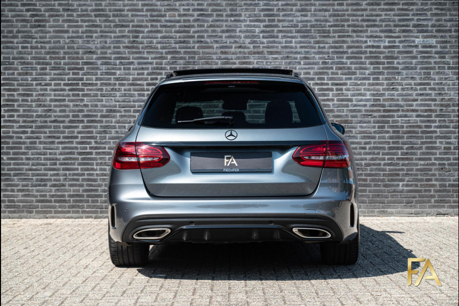 Mercedes-Benz C-Klasse Estate 200 Business Solution AMG