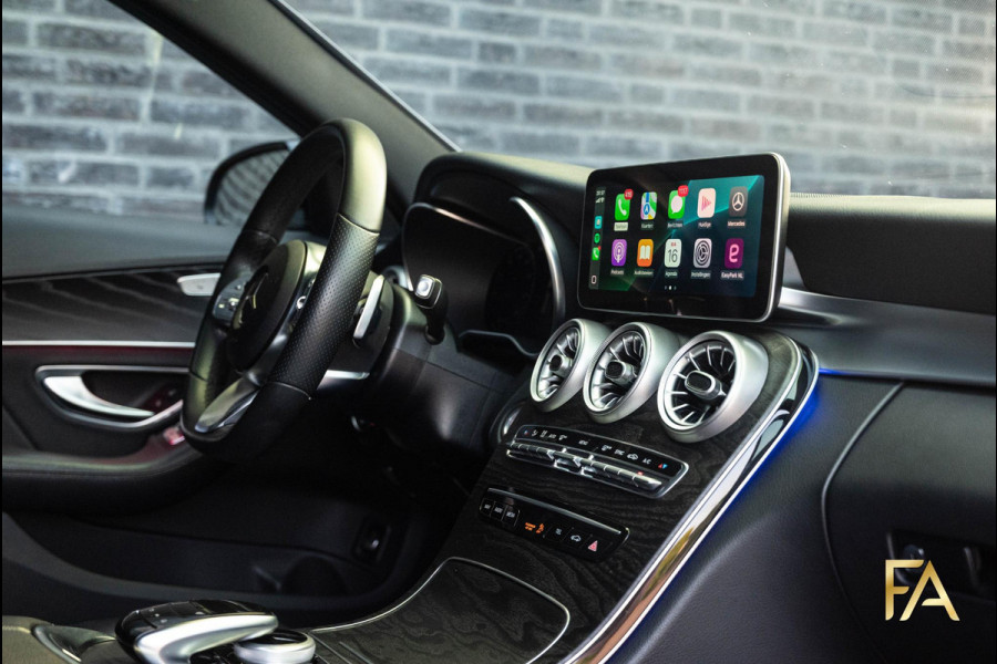 Mercedes-Benz C-Klasse Estate 200 Business Solution AMG