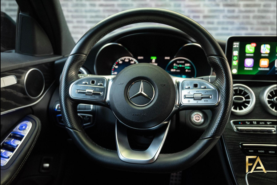 Mercedes-Benz C-Klasse Estate 200 Business Solution AMG
