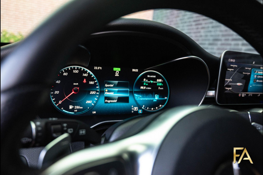 Mercedes-Benz C-Klasse Estate 200 Business Solution AMG