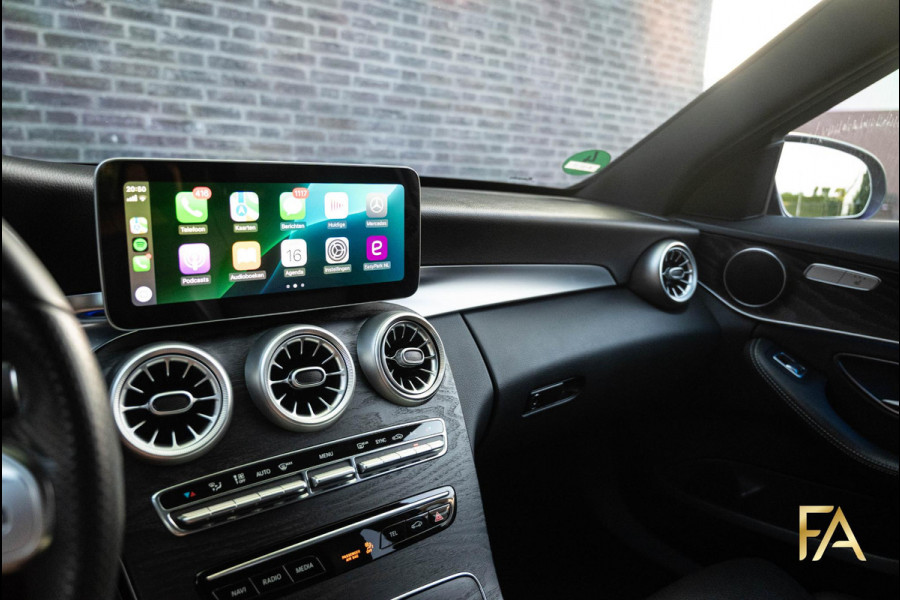Mercedes-Benz C-Klasse Estate 200 Business Solution AMG