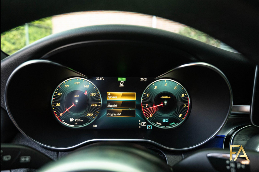 Mercedes-Benz C-Klasse Estate 200 Business Solution AMG