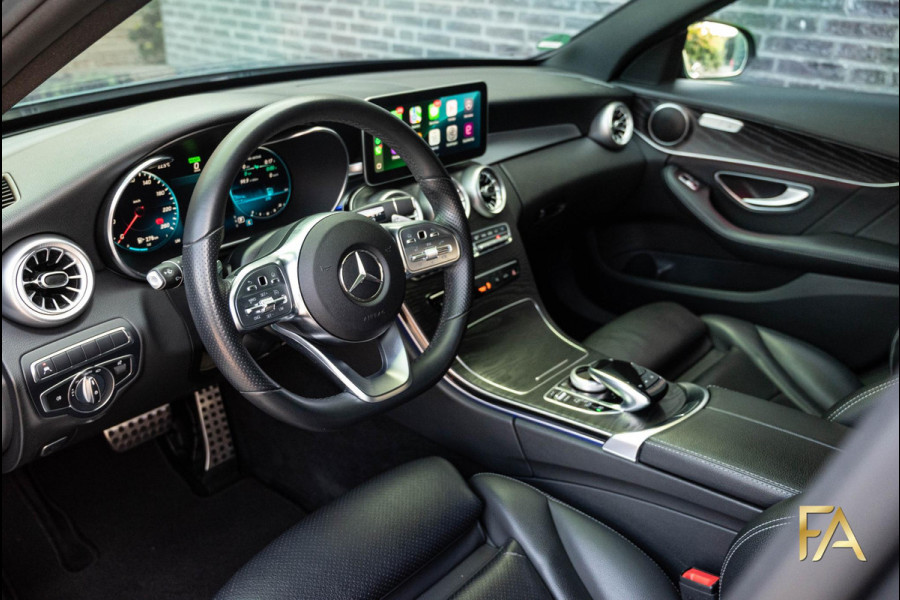 Mercedes-Benz C-Klasse Estate 200 Business Solution AMG