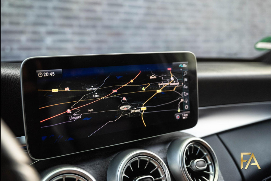 Mercedes-Benz C-Klasse Estate 200 Business Solution AMG