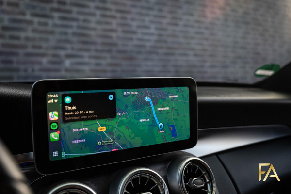 Mercedes-Benz C-Klasse Estate 200 Business Solution AMG