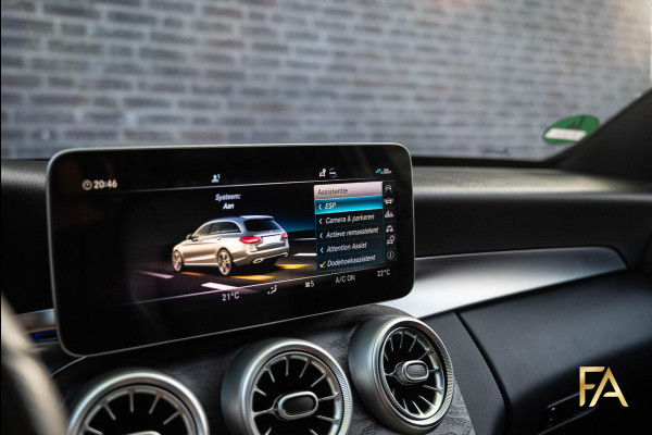 Mercedes-Benz C-Klasse Estate 200 Business Solution AMG