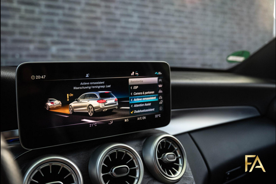Mercedes-Benz C-Klasse Estate 200 Business Solution AMG