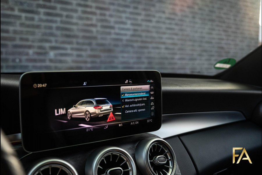 Mercedes-Benz C-Klasse Estate 200 Business Solution AMG