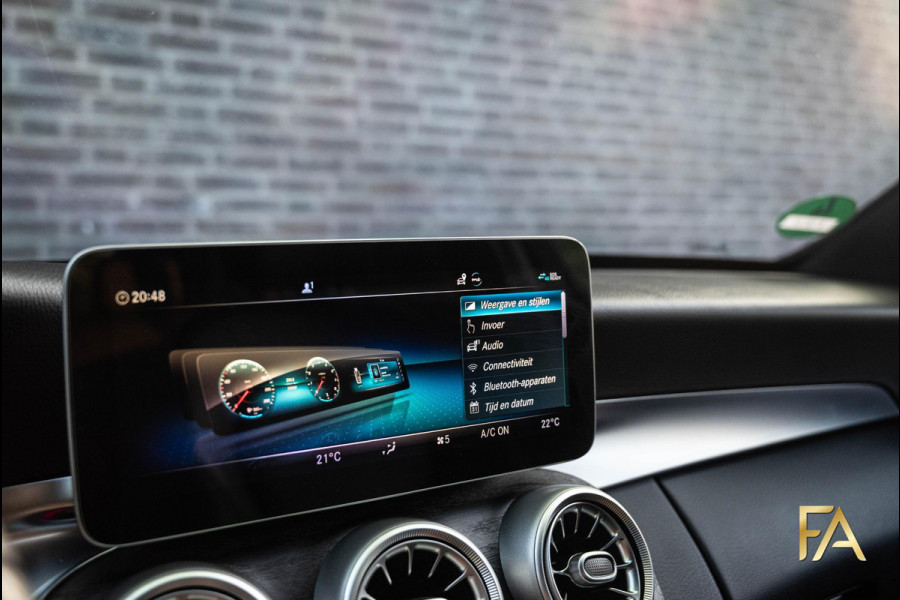 Mercedes-Benz C-Klasse Estate 200 Business Solution AMG