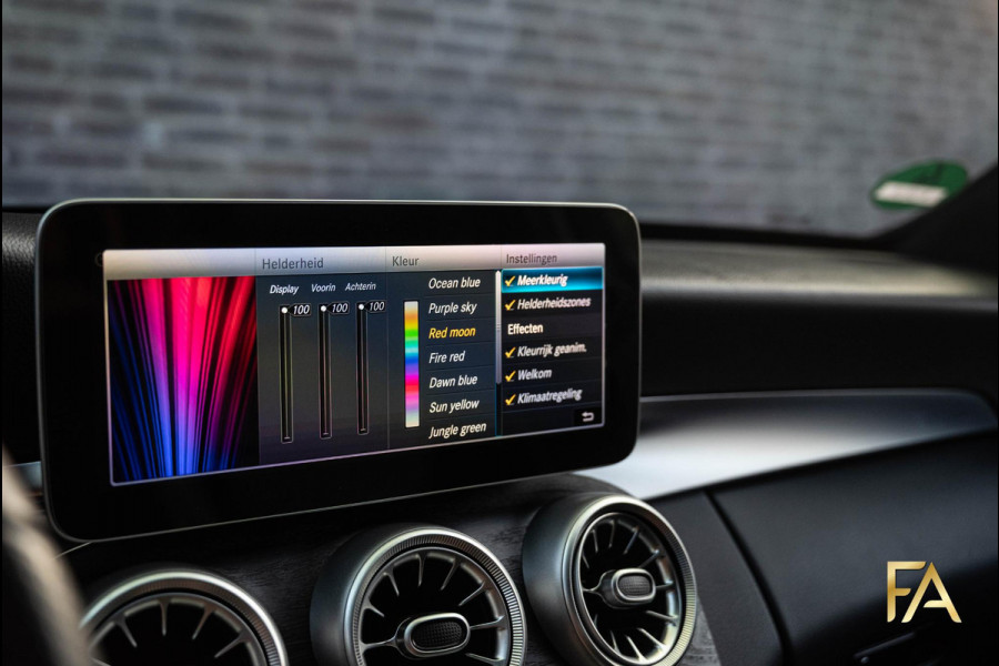 Mercedes-Benz C-Klasse Estate 200 Business Solution AMG