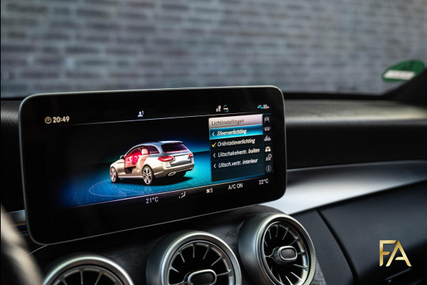 Mercedes-Benz C-Klasse Estate 200 Business Solution AMG