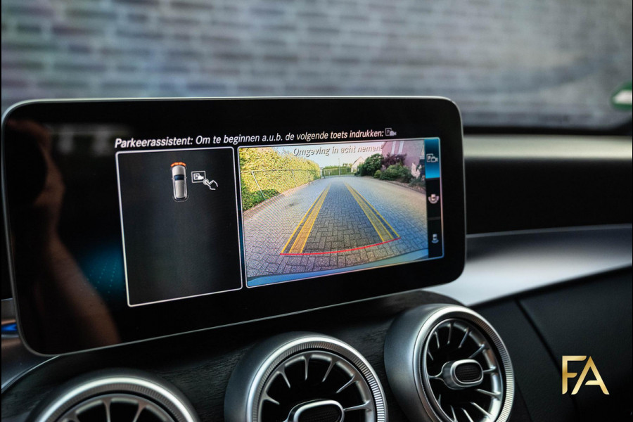 Mercedes-Benz C-Klasse Estate 200 Business Solution AMG