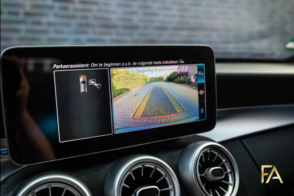 Mercedes-Benz C-Klasse Estate 200 Business Solution AMG