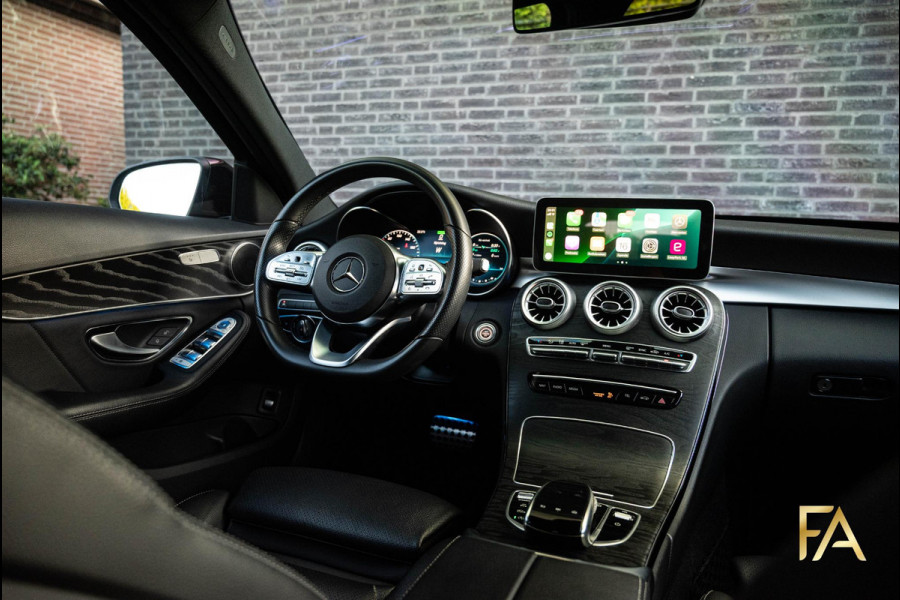 Mercedes-Benz C-Klasse Estate 200 Business Solution AMG