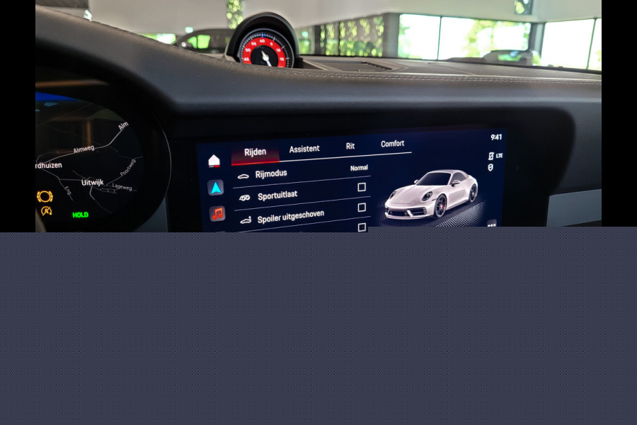 Porsche 911 Cabrio 3.0 Carrera 4 GTS Lift|Acc|Bosé|18-voudig|Stoelkoeling|Keyless|New Service