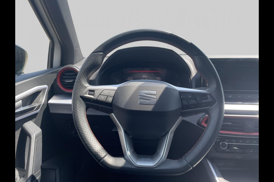 Seat Arona 1.0 EcoTSI FR Business Connect  | zwart dak |