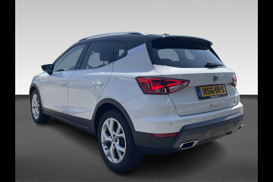 Seat Arona 1.0 EcoTSI FR Business Connect  | zwart dak |