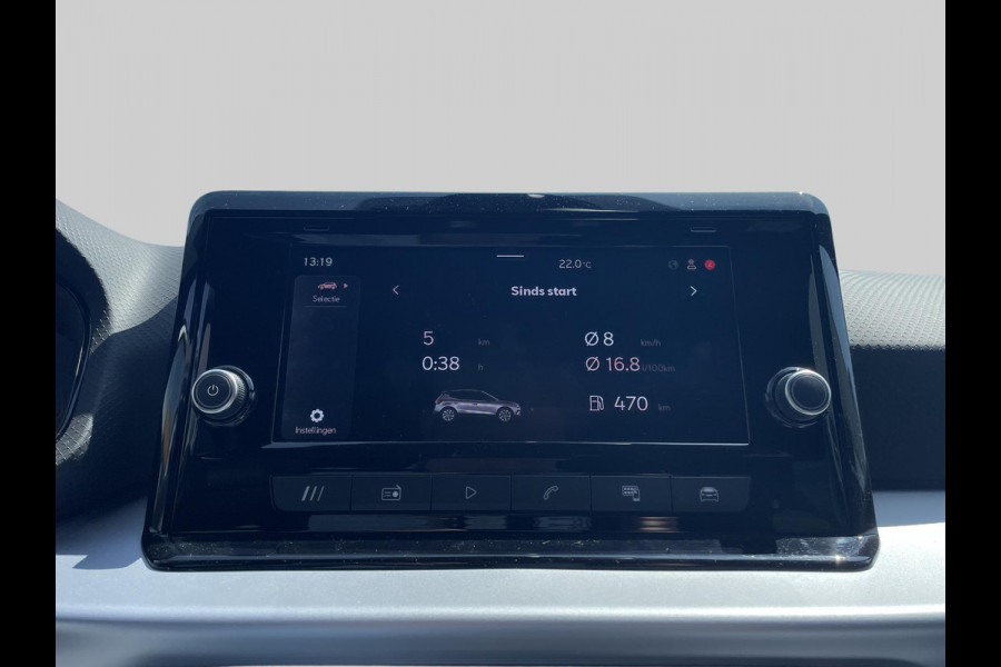 Seat Arona 1.0 EcoTSI FR Business Connect  | zwart dak |