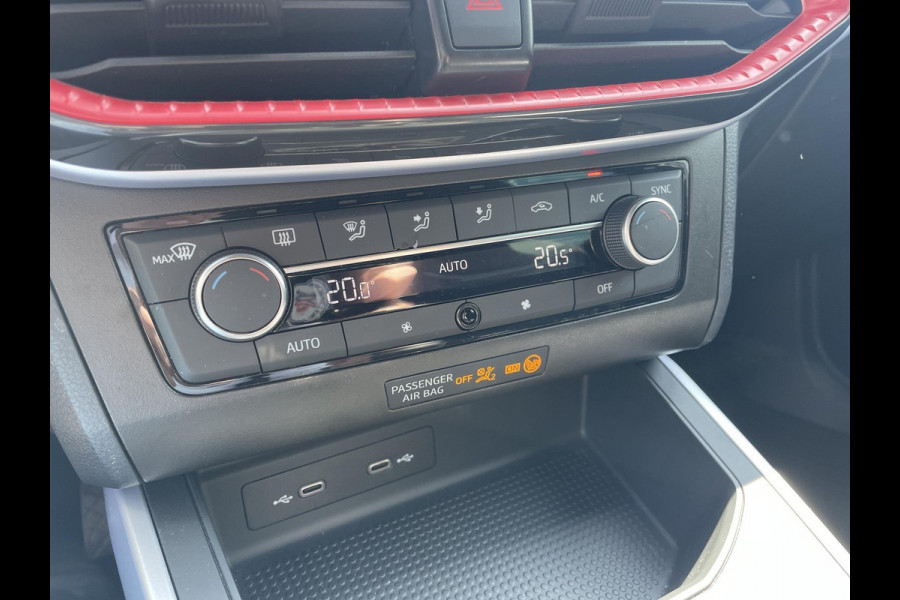 Seat Arona 1.0 EcoTSI FR Business Connect  | zwart dak |
