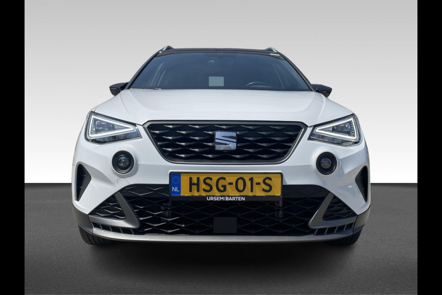 Seat Arona 1.0 EcoTSI FR Business Connect  | zwart dak |