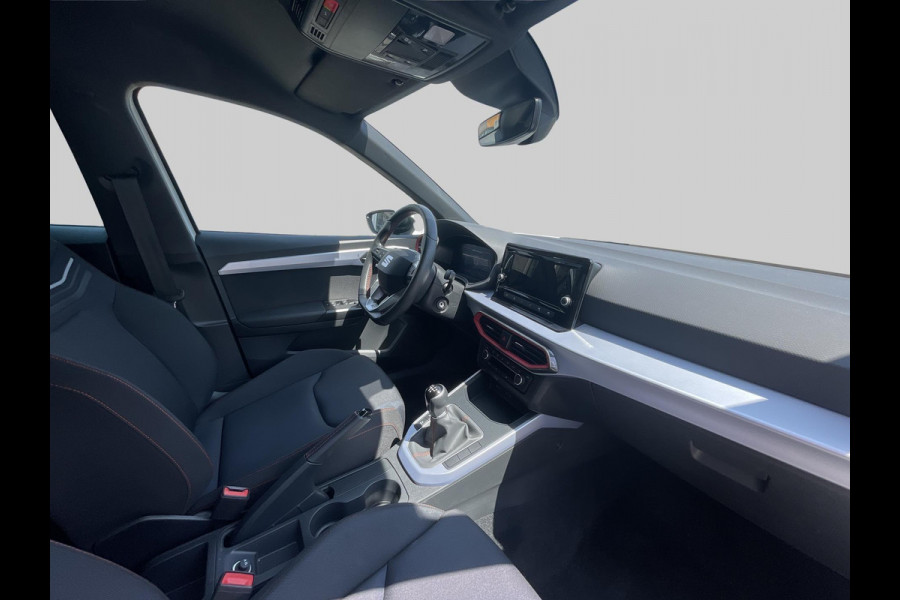 Seat Arona 1.0 EcoTSI FR Business Connect  | zwart dak |