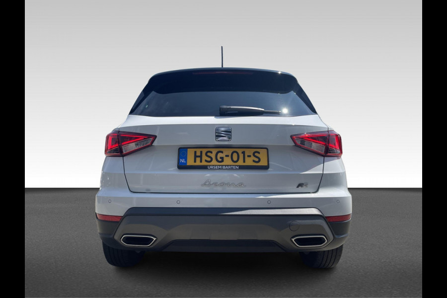Seat Arona 1.0 EcoTSI FR Business Connect  | zwart dak |
