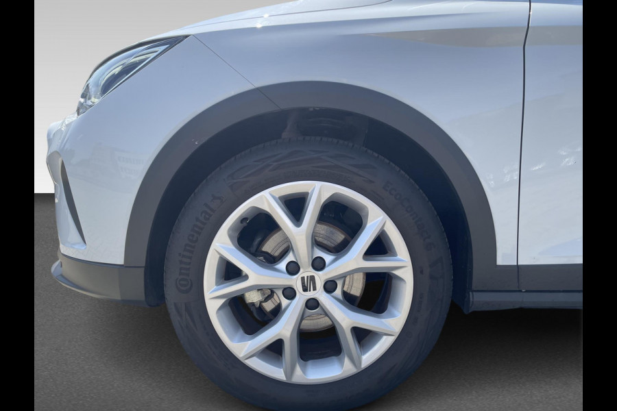 Seat Arona 1.0 EcoTSI FR Business Connect  | zwart dak |