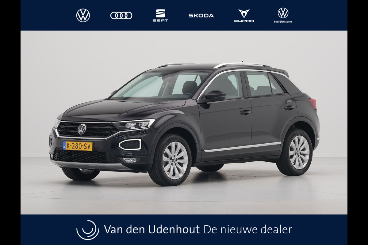 Volkswagen T-Roc 1.5 TSI 150pk DSG Sport Navigatie ACC Camera Executive 213 Volkswagen T-Roc 1.5 TSI 150pk DSG Sport Navigatie ACC Camera Executive 213