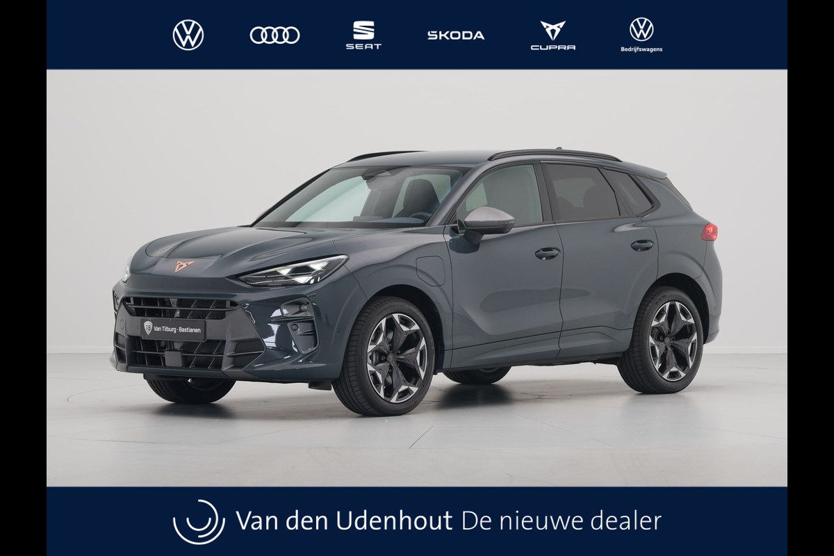 CUPRA Terramar 1.5 TSI e-Hybrid 204pk 360 Camera Parkassist Carplay Navi via App Side Assist 183 CUPRA Terramar 1.5 TSI e-Hybrid 204pk 360 Camera Parkassist Carplay Navi via App Side Assist 183