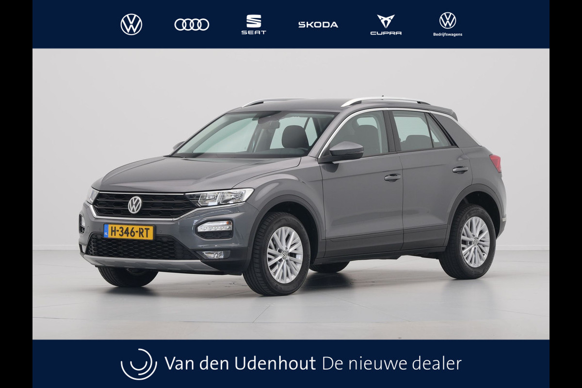 Volkswagen T-Roc 1.0 TSI 115pk Style Navigatie Pdc Acc Clima 329 Volkswagen T-Roc 1.0 TSI 115pk Style Navigatie Pdc Acc Clima 329