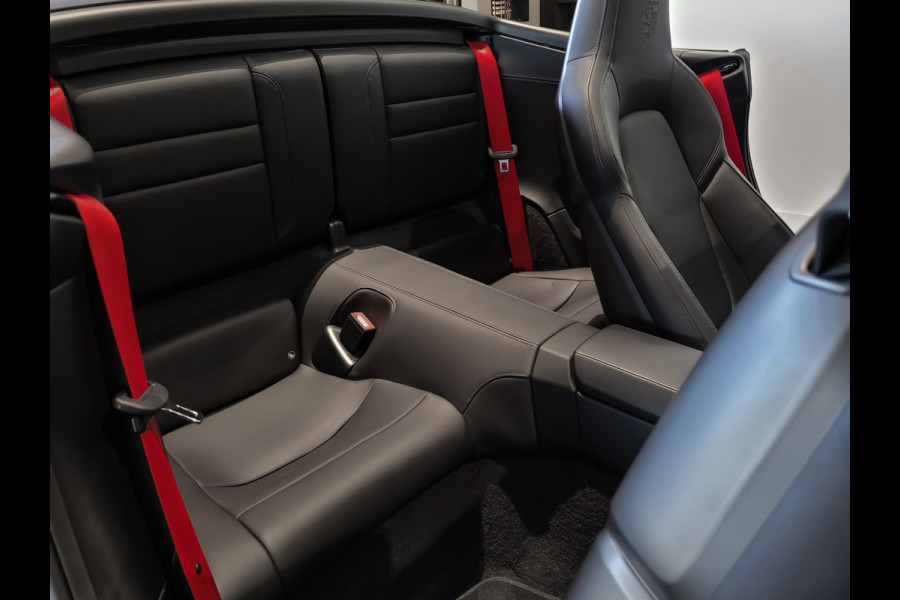 Porsche 911 Cabrio 3.0 Carrera 4 GTS Lift|Acc|Bosé|18-voudig|Stoelkoeling|Keyless|New Service