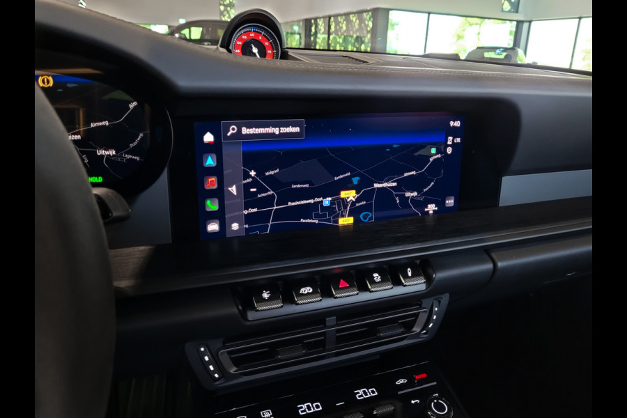 Porsche 911 Cabrio 3.0 Carrera 4 GTS Lift|Acc|Bosé|18-voudig|Stoelkoeling|Keyless|New Service