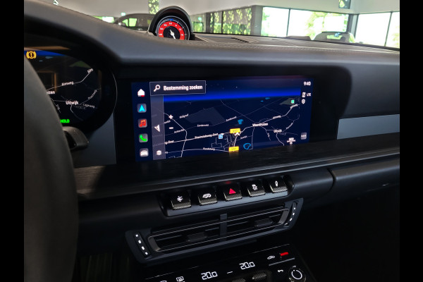 Porsche 911 Cabrio 3.0 Carrera 4 GTS Lift|Acc|Bosé|18-voudig|Stoelkoeling|Keyless|New Service