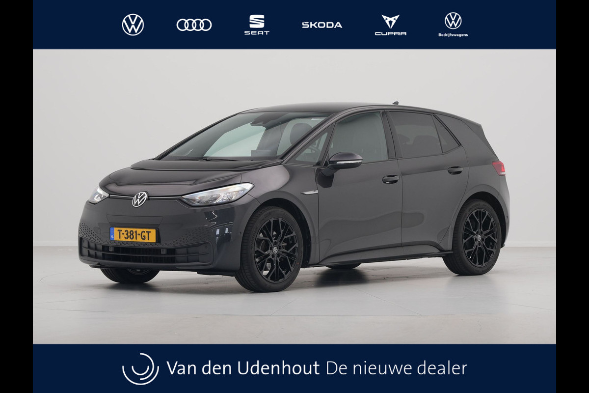 Volkswagen ID.3 Pro Edition Advantage 58 kWh Navigatie Camera Stoelverwarming Acc 300 Volkswagen ID.3 Pro Edition Advantage 58 kWh Navigatie Camera Stoelverwarming Acc 300