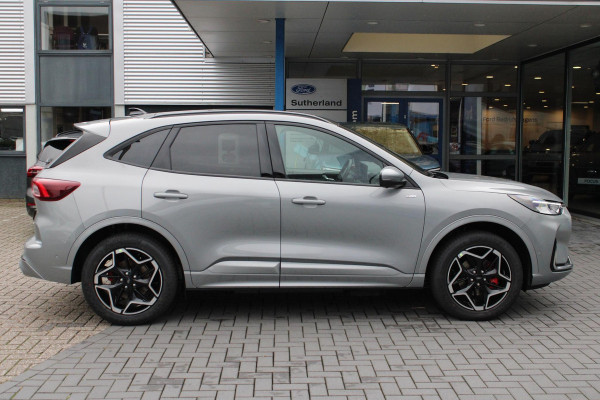 Ford Kuga 2.5 PHEV ST-Line X | SCI | 243pk Wegklapbare Trekhaak | Winterpack | Panorama dak | 19 inch velgen | Technology Pack | Solar Silver
