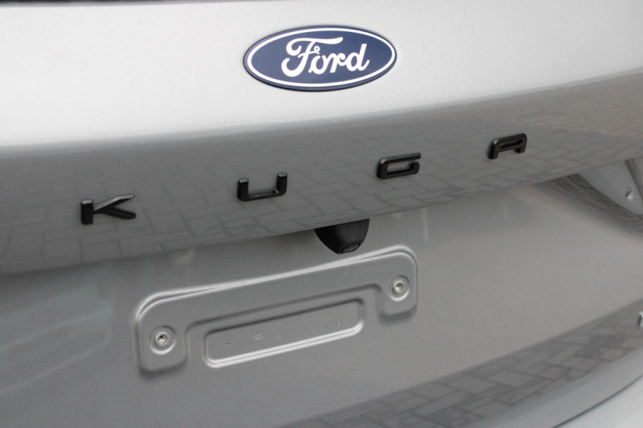 Ford Kuga 2.5 PHEV ST-Line X | SCI | 243pk Wegklapbare Trekhaak | Winterpack | Panorama dak | 19 inch velgen | Technology Pack | Solar Silver