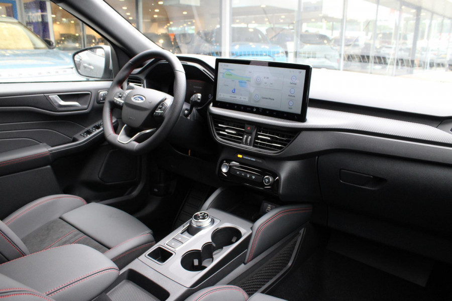 Ford Kuga 2.5 PHEV ST-Line X | SCI | 243pk Wegklapbare Trekhaak | Winterpack | Panorama dak | 19 inch velgen | Technology Pack | Solar Silver