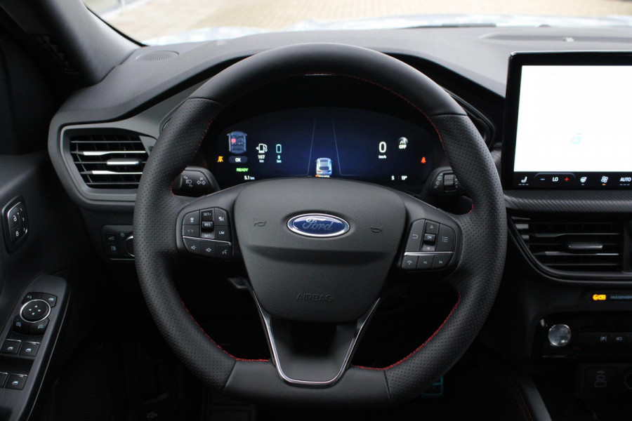 Ford Kuga 2.5 PHEV ST-Line X | SCI | 243pk Wegklapbare Trekhaak | Winterpack | Panorama dak | 19 inch velgen | Technology Pack | Solar Silver