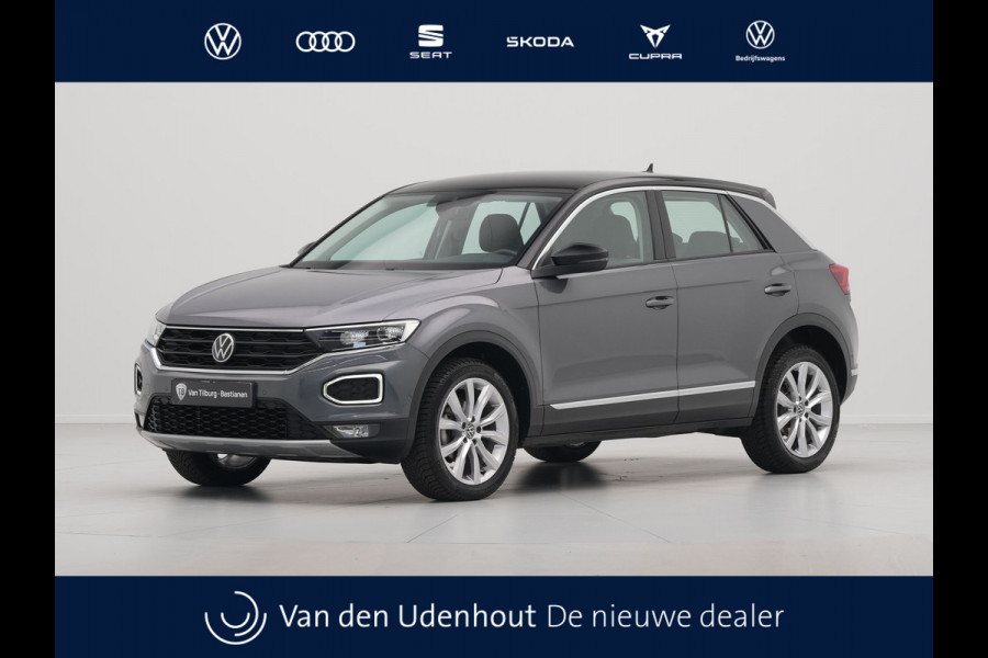 Volkswagen T-Roc 1.5 TSI 150pk DSG Sport Camera Led Keyless Stoelverwarming