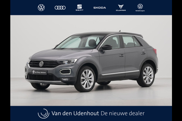 Volkswagen T-Roc 1.5 TSI 150pk DSG Sport Camera Led Keyless Stoelverwarming