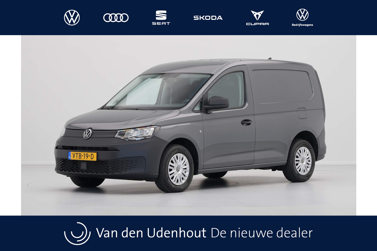Volkswagen Caddy Cargo 2.0 TDI 75pk Airco Bluetooth Metallic Volkswagen Caddy Cargo 2.0 TDI 75pk Airco Bluetooth Metallic