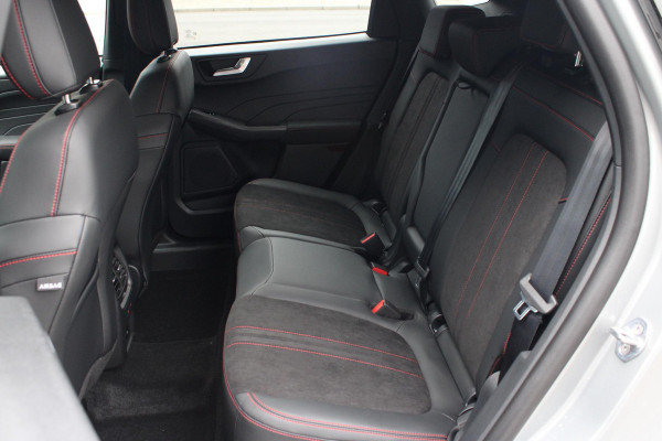 Ford Kuga 2.5 PHEV ST-Line X | 243pk Wegklapbare Trekhaak | Winterpack | Panorama dak | 19 inch velgen | Technology Pack | Solar Silver | Voorraad!