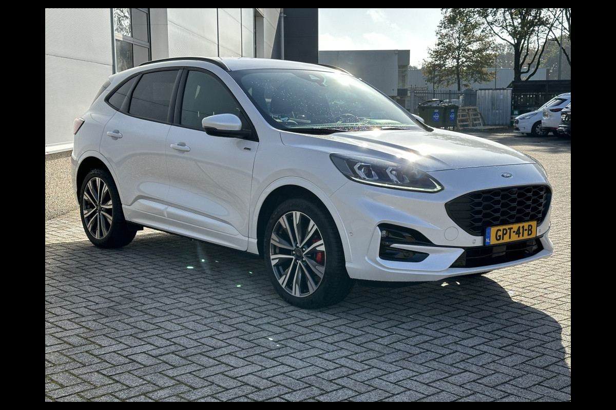 Ford Kuga 2.5 PHEV ST-Line X DRIVERPACK! WINTERPACK! TECHPACK! Ford Kuga 2.5 PHEV ST-Line X DRIVERPACK! WINTERPACK! TECHPACK!