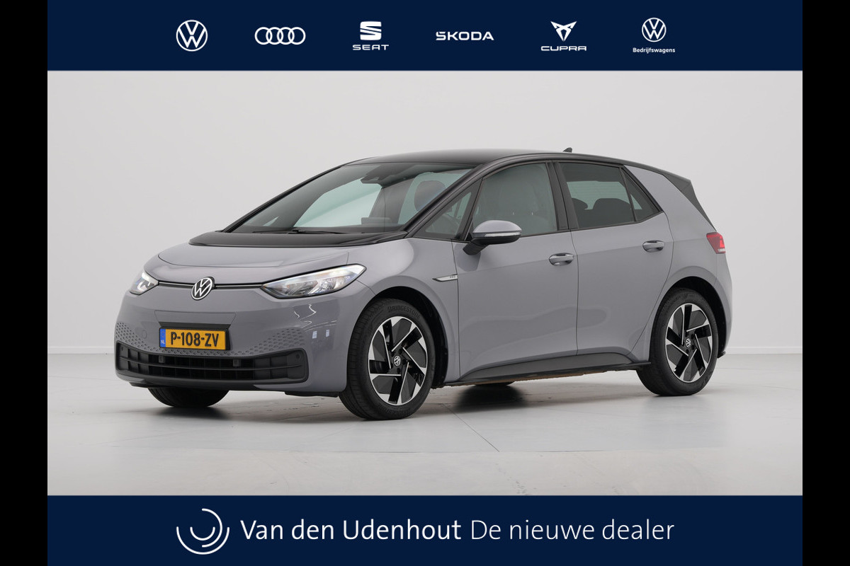 Volkswagen ID.3 Pro 58 kWh 204pk Navigatie Privacyglas Pdc Acc Stoelverwarming 238 Volkswagen ID.3 Pro 58 kWh 204pk Navigatie Privacyglas Pdc Acc Stoelverwarming 238