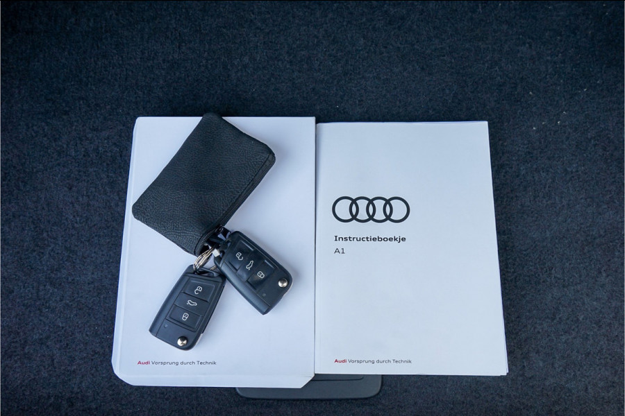 Audi A1 citycarver 25 TFSI Advanced CarPlay ACC Airco