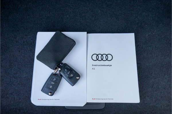 Audi A1 citycarver 25 TFSI Advanced CarPlay ACC Airco