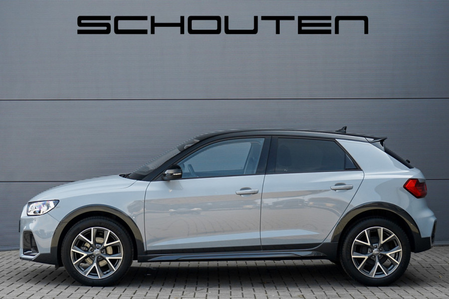 Audi A1 citycarver 25 TFSI Advanced CarPlay ACC Airco